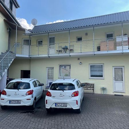 Easystay#1 Cozy Studio In Kliniknaehe, Mit Netflix,Kueche & Bad バート・エーンハウゼン エクステリア 写真