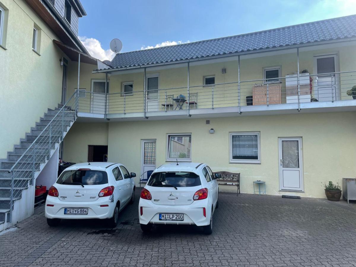 Easystay#1 Cozy Studio In Kliniknaehe, Mit Netflix,Kueche & Bad バート・エーンハウゼン エクステリア 写真